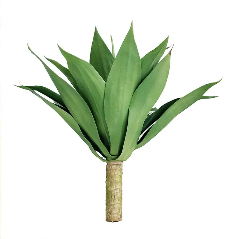 Artificial Plastic Agave Plant