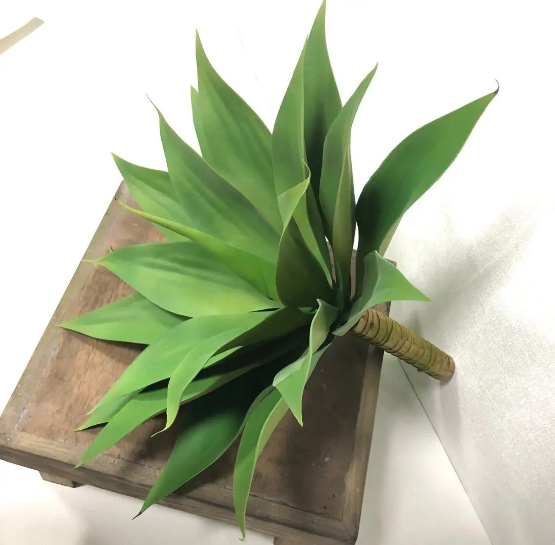 Artificial Plastic Agave Plant