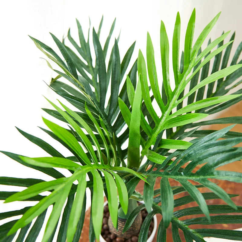 Artificial Tropical Potted Plant