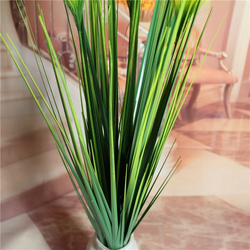 Long Artificial Reed Grass Bouquet