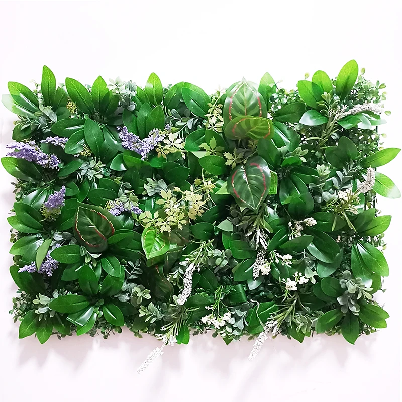 Artificial Wall Hanging Plant Lawn