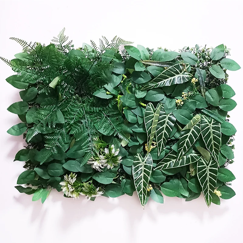 Artificial Wall Hanging Plant Lawn