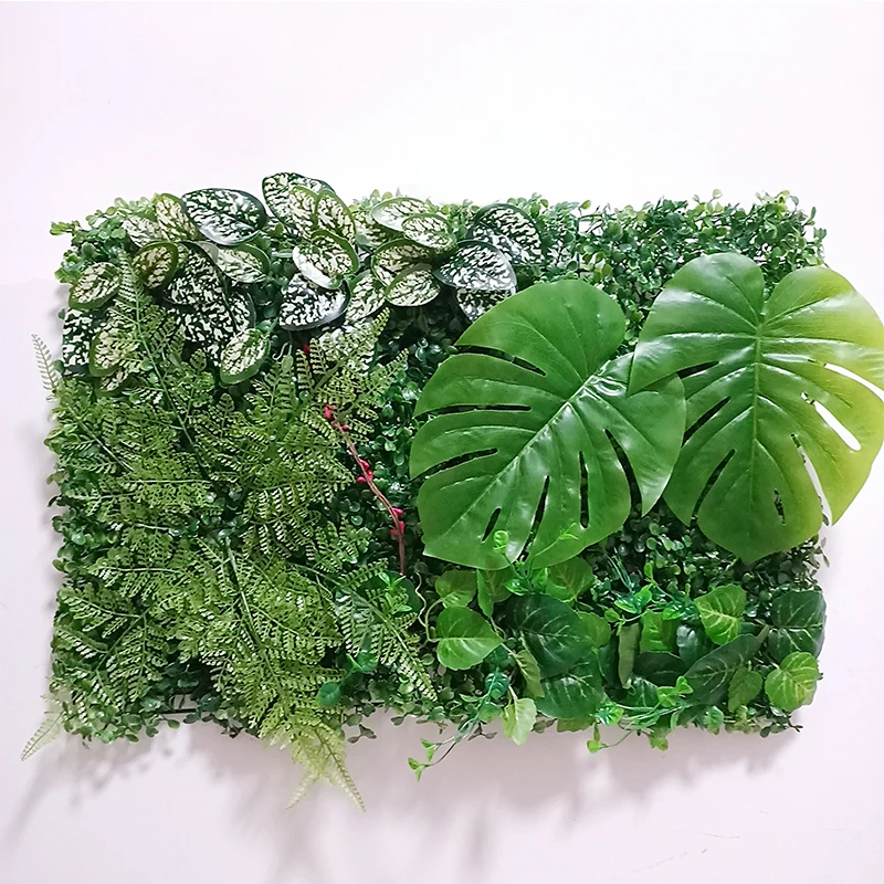 Artificial Wall Hanging Plant Lawn