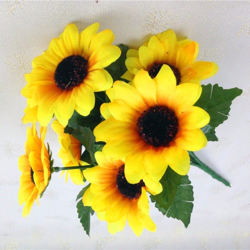 Decorative Sunflower Bouquet