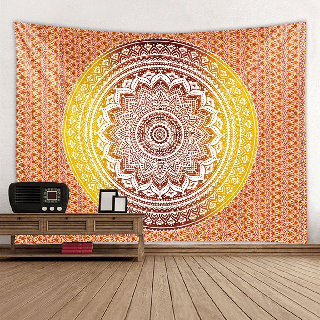 Occult Bat Wall Tapestry