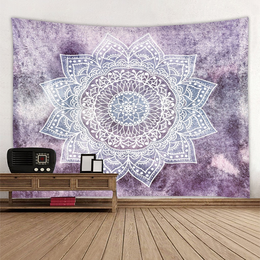 Occult Bat Wall Tapestry