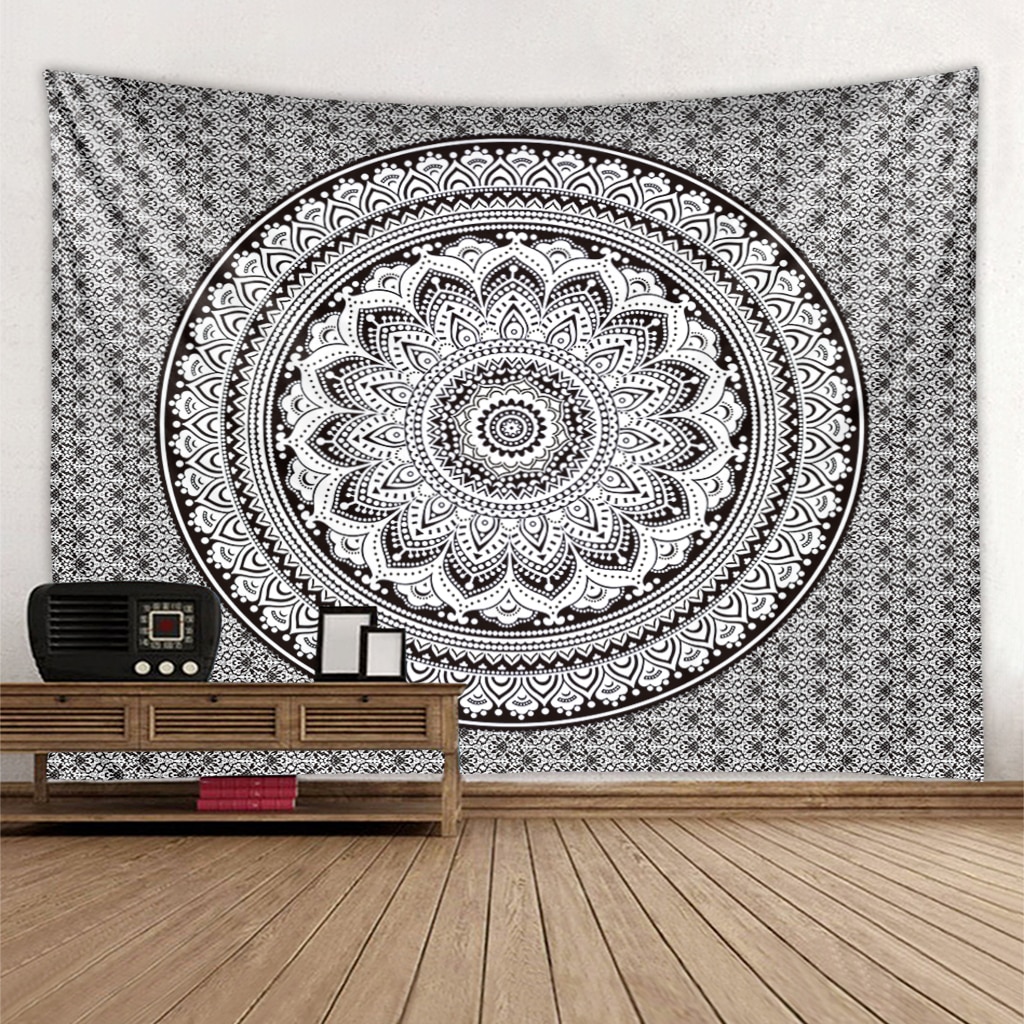 Occult Bat Wall Tapestry