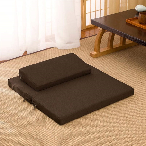 Yoga Meditation Cushion Set