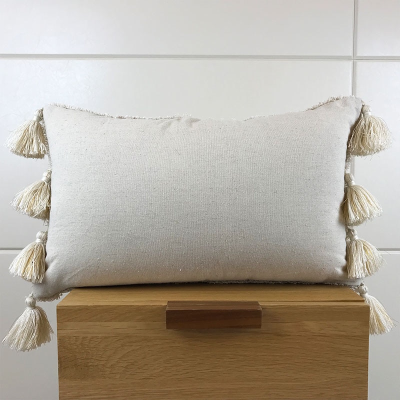 3D Plush Cushion Cover