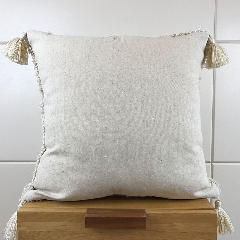 3D Plush Cushion Cover