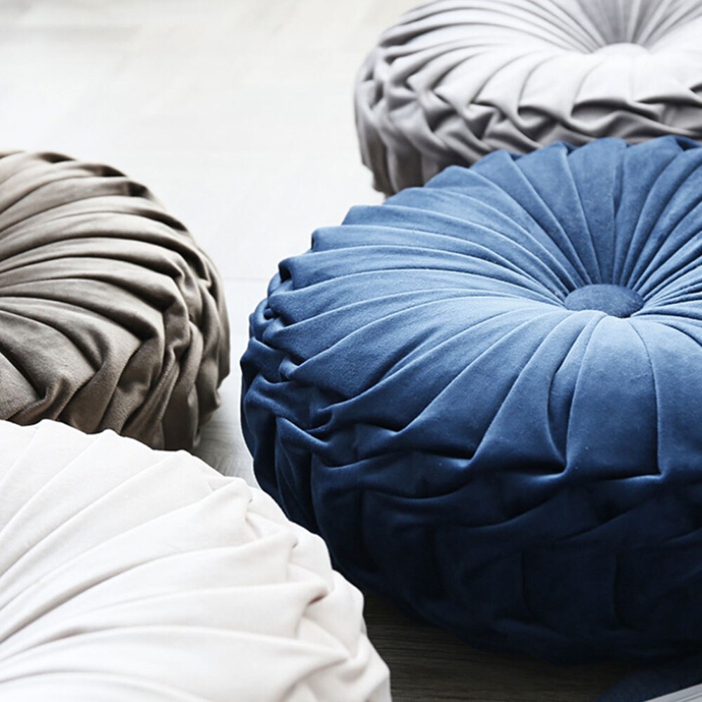 Luxury Round Pillow Cushion