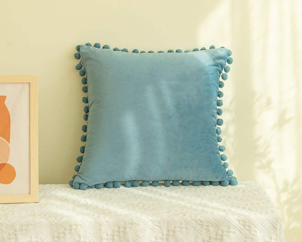 Soft Velvet Pillow Cover