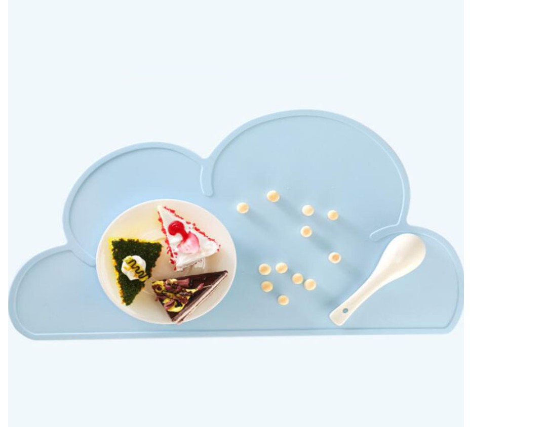 Cloud Shape Placemat