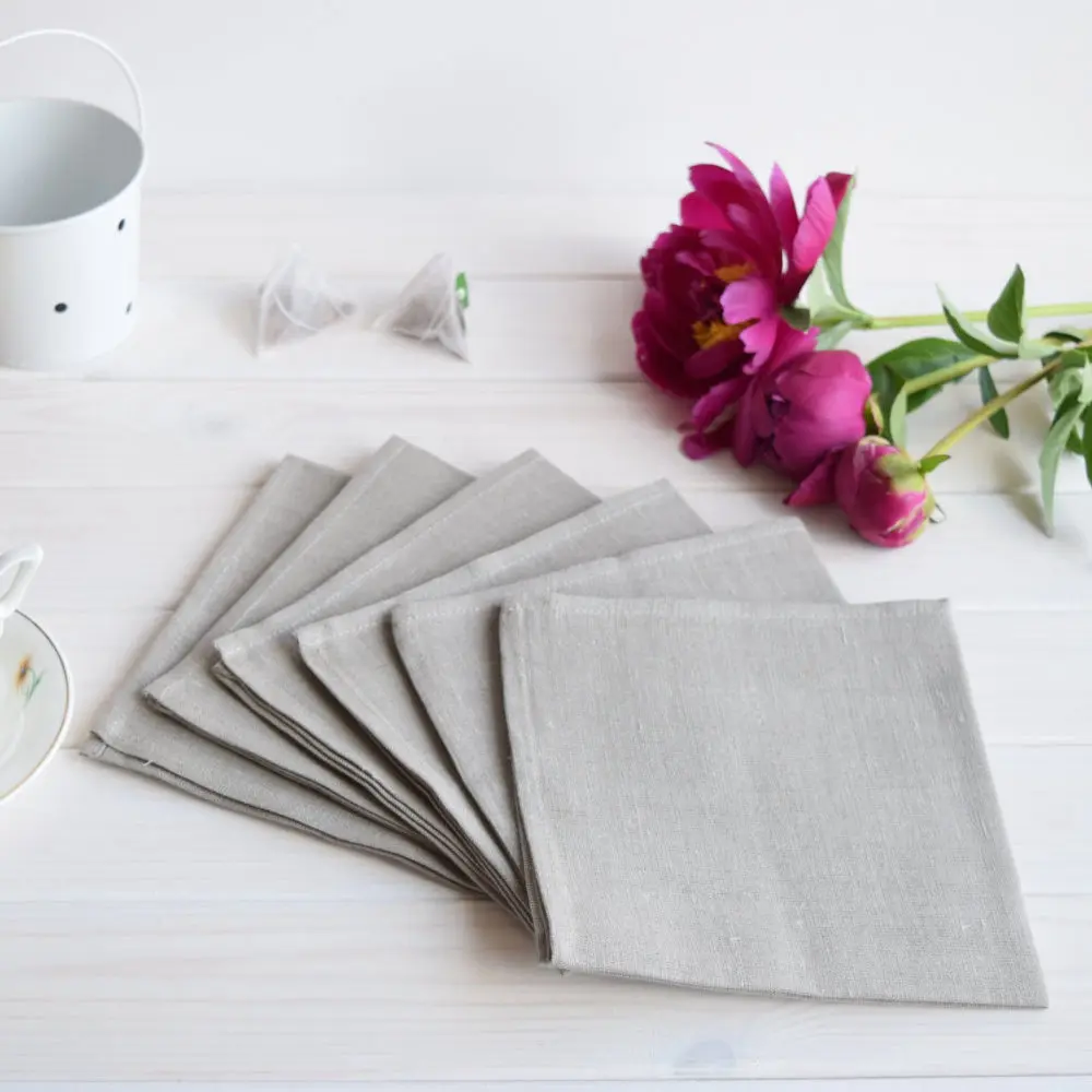 Classic Kitchen Napkin 12 Pcs Set