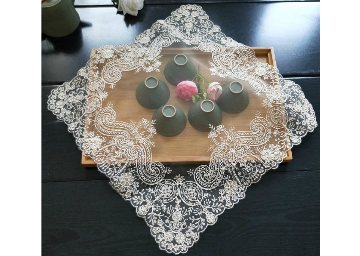 Laces Placemat