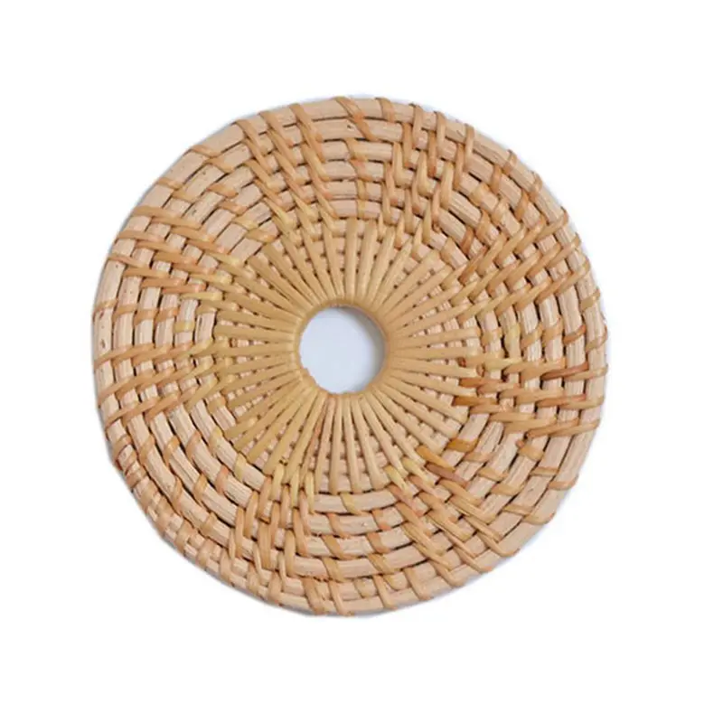 Wild Rattan Round Placemats