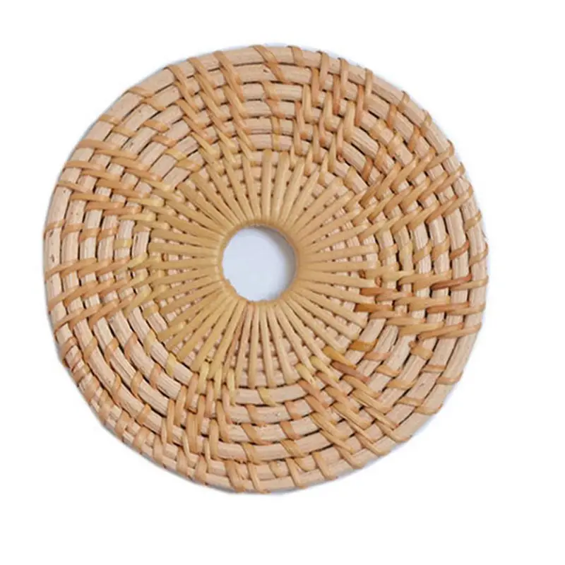 Wild Rattan Round Placemats