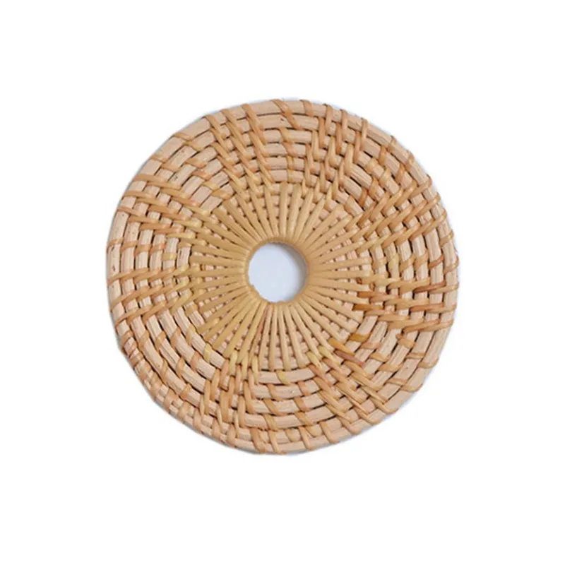 Wild Rattan Round Placemats