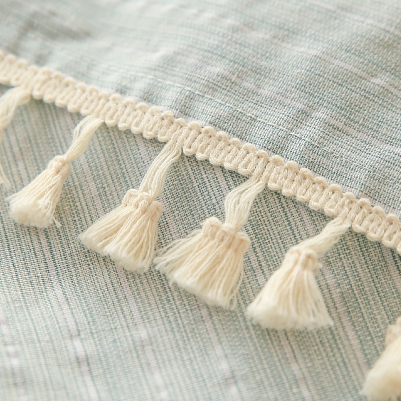 Lovely Dustproof Pastel Table Cloth