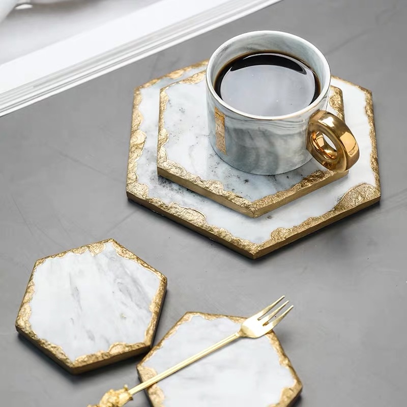 Marble Coaster