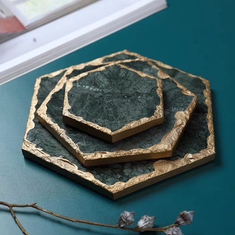 Marble Coaster