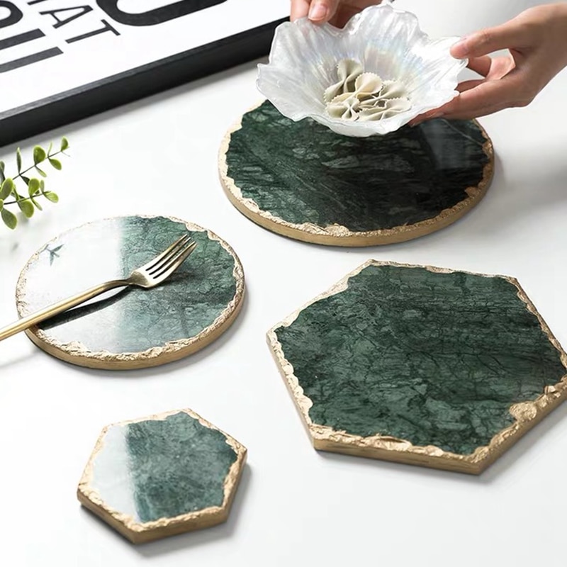 Marble Coaster