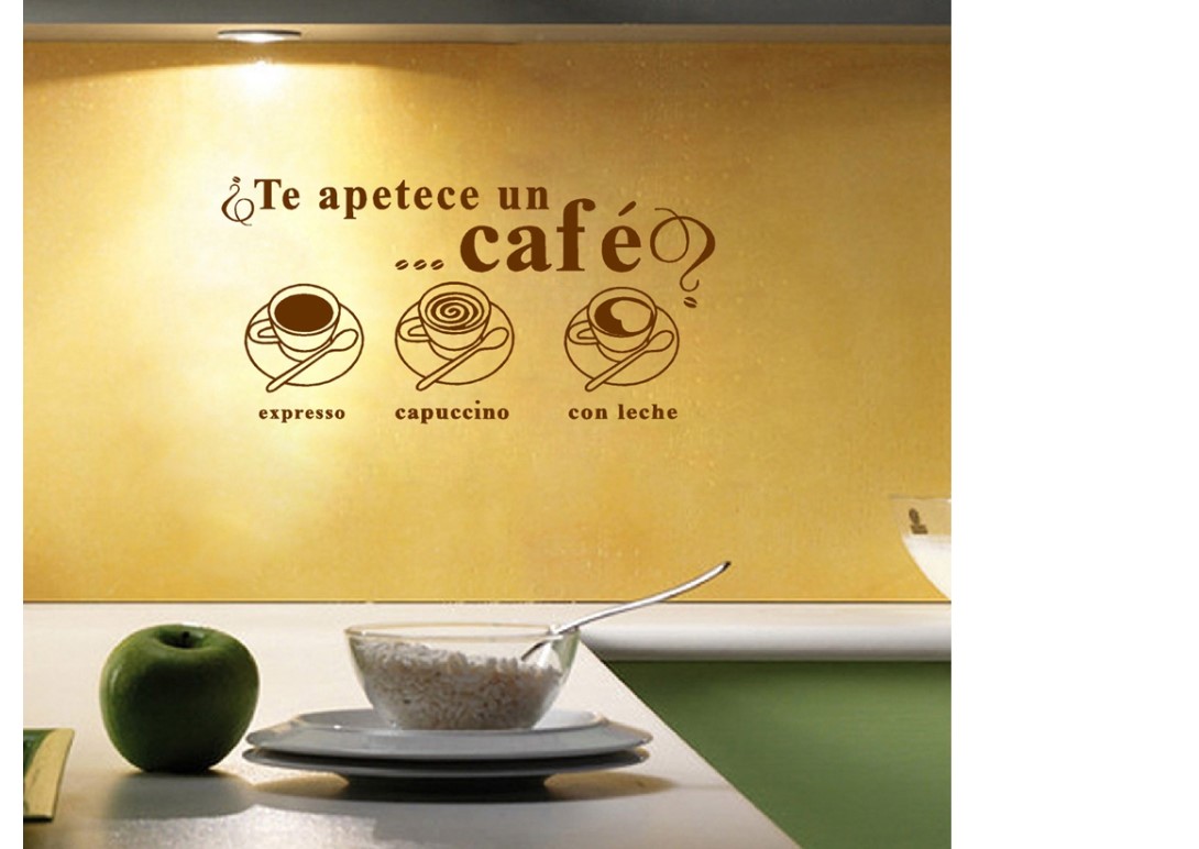 Coffee Wall Sticker