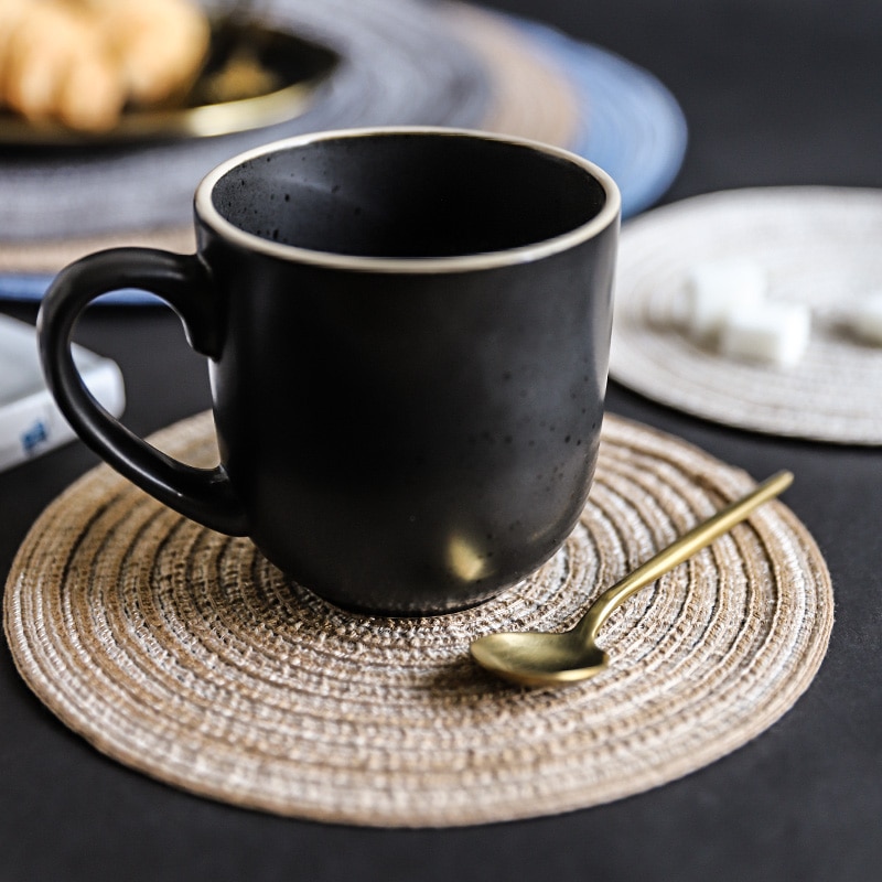 Nordic Round Table Placemat