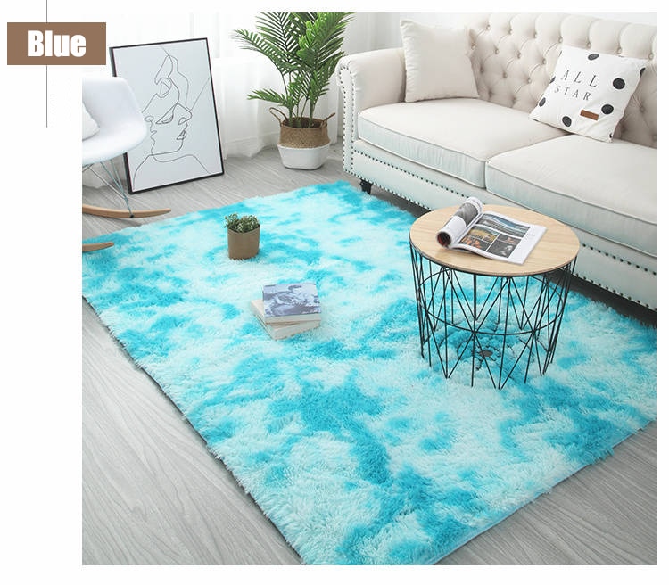 Decorative Plush Soft Carpets