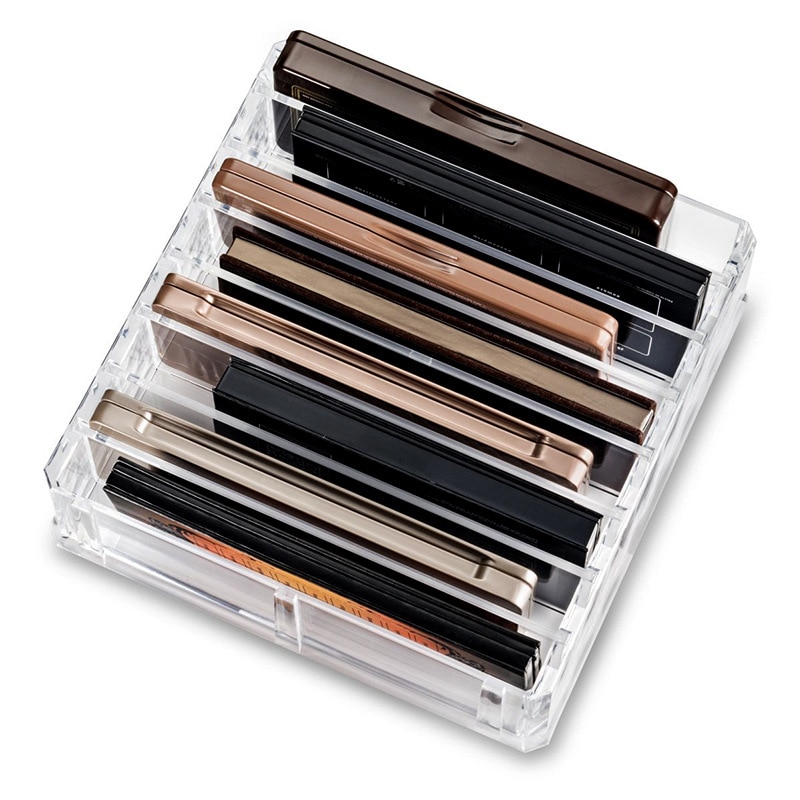 Transparent Acrylic Makeup Organizer