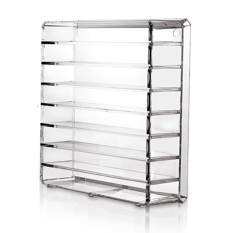 Transparent Acrylic Makeup Organizer