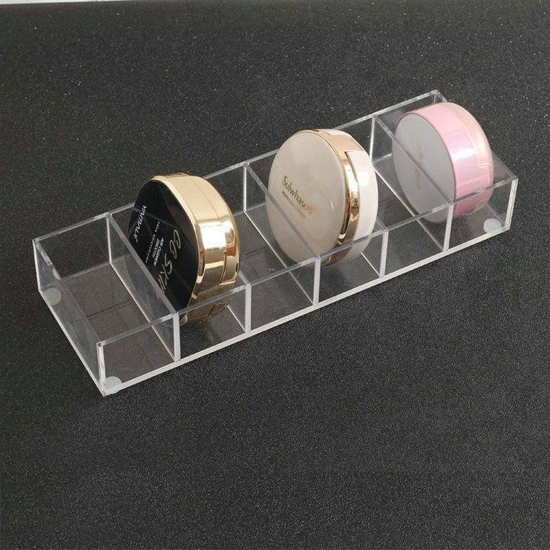 Transparent Acrylic Makeup Organizer