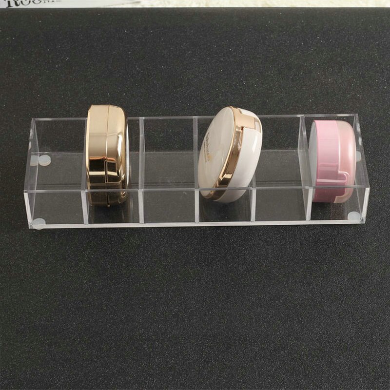 Transparent Acrylic Makeup Organizer