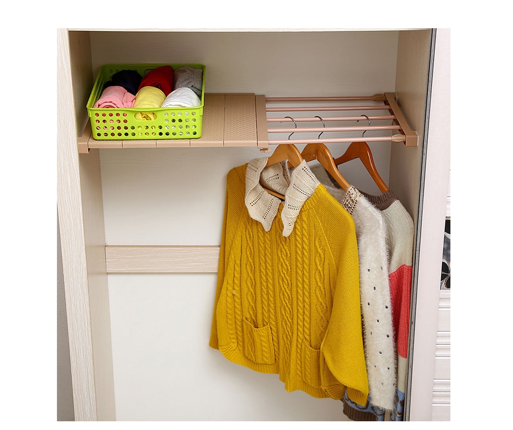 Adjustable Storage Shelf