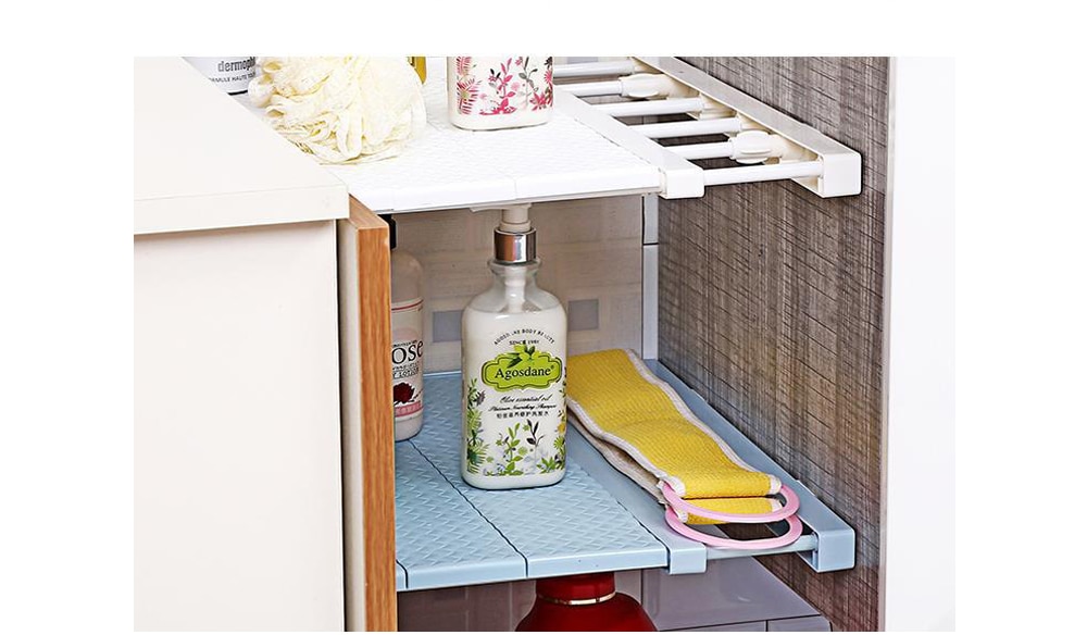 Adjustable Storage Shelf