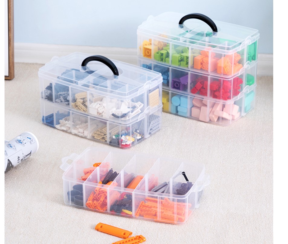 Building Blocks Organizer