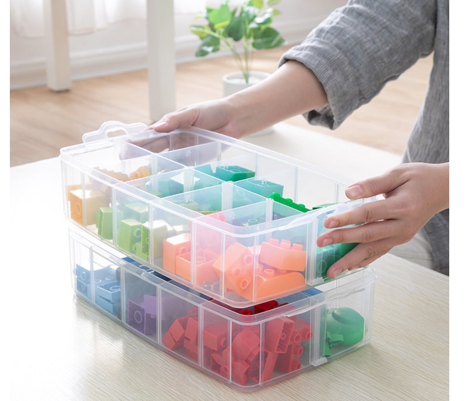 Building Blocks Organizer