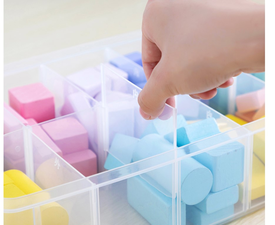 Building Blocks Organizer