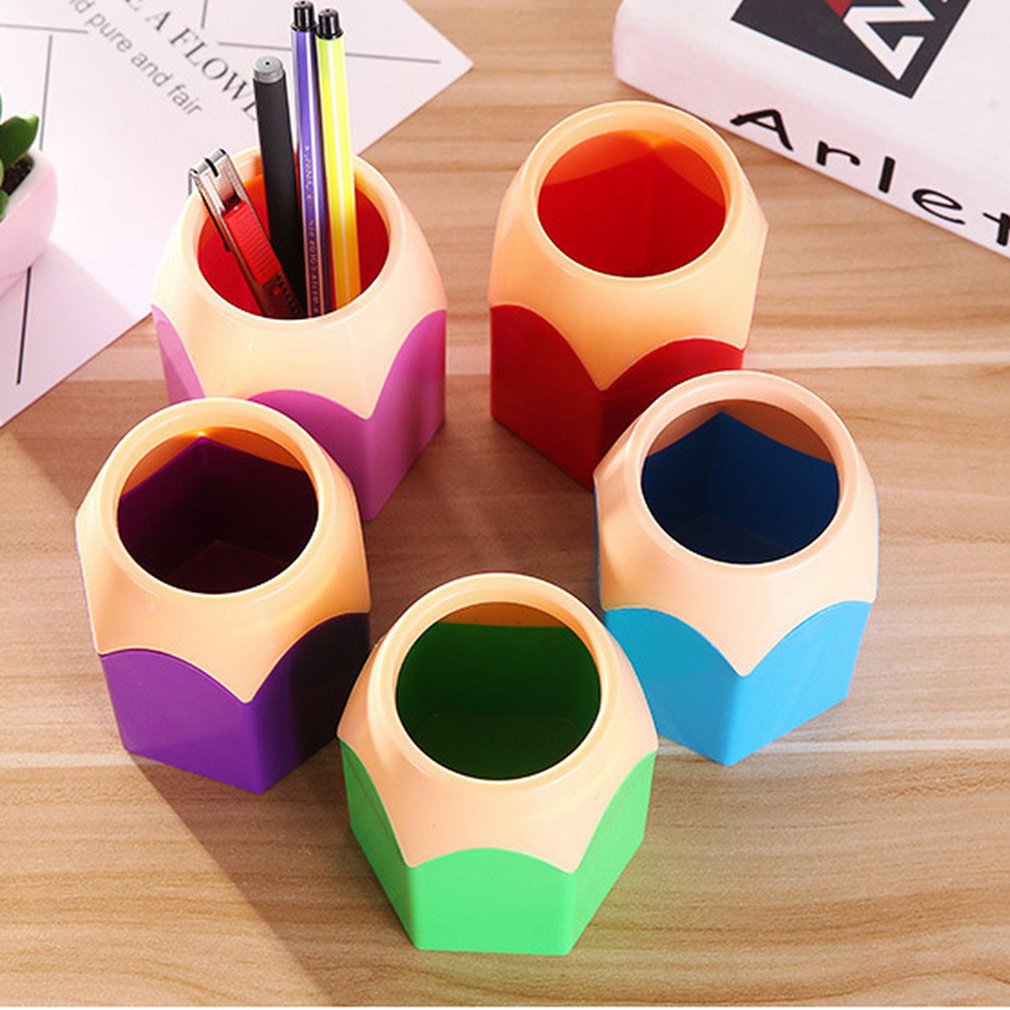 Creative Pen Holder