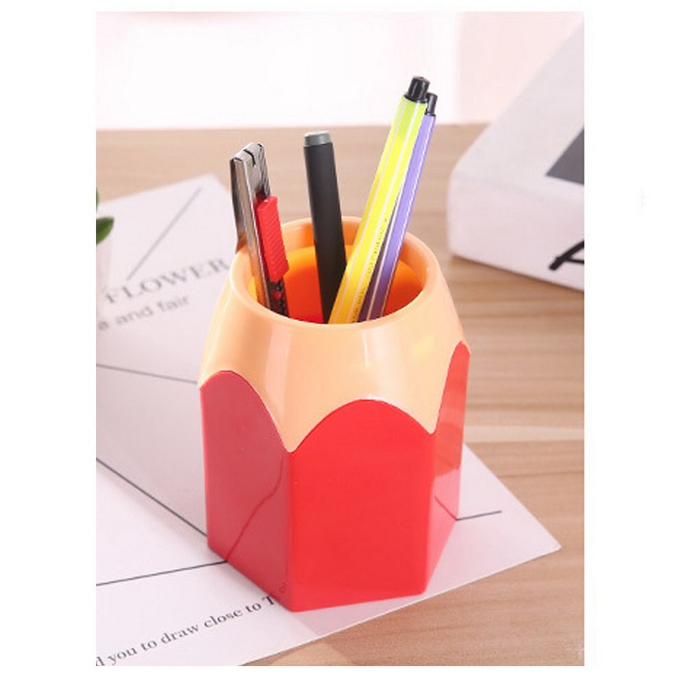 Creative Pen Holder