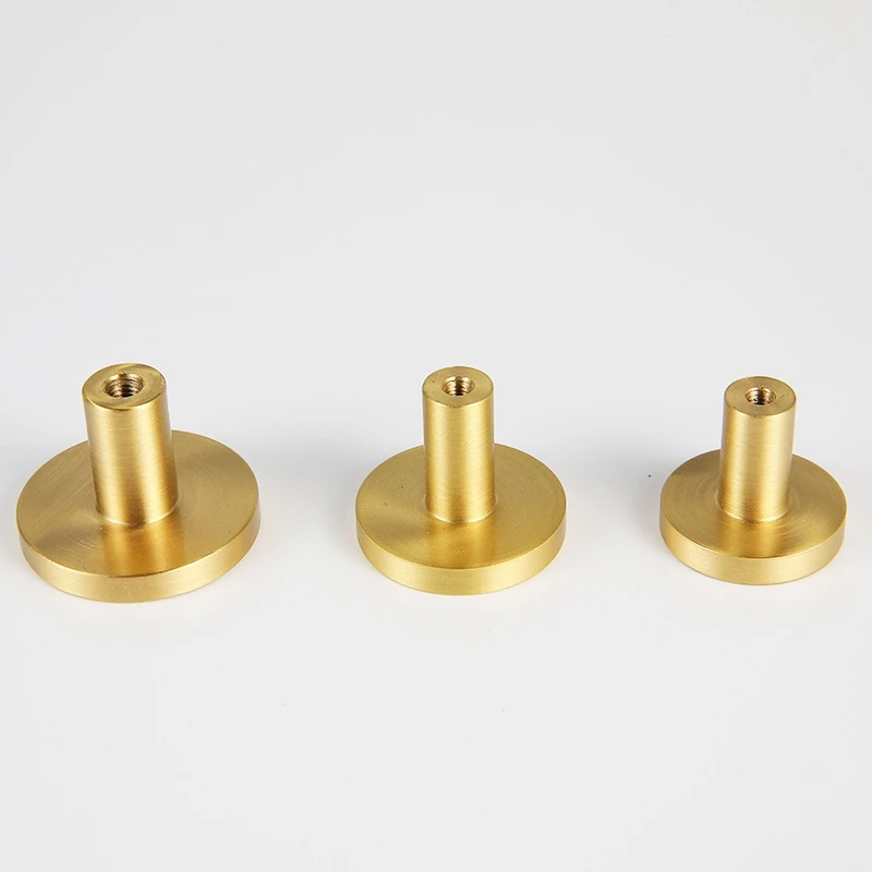 Golden Color Brass Wall Hook