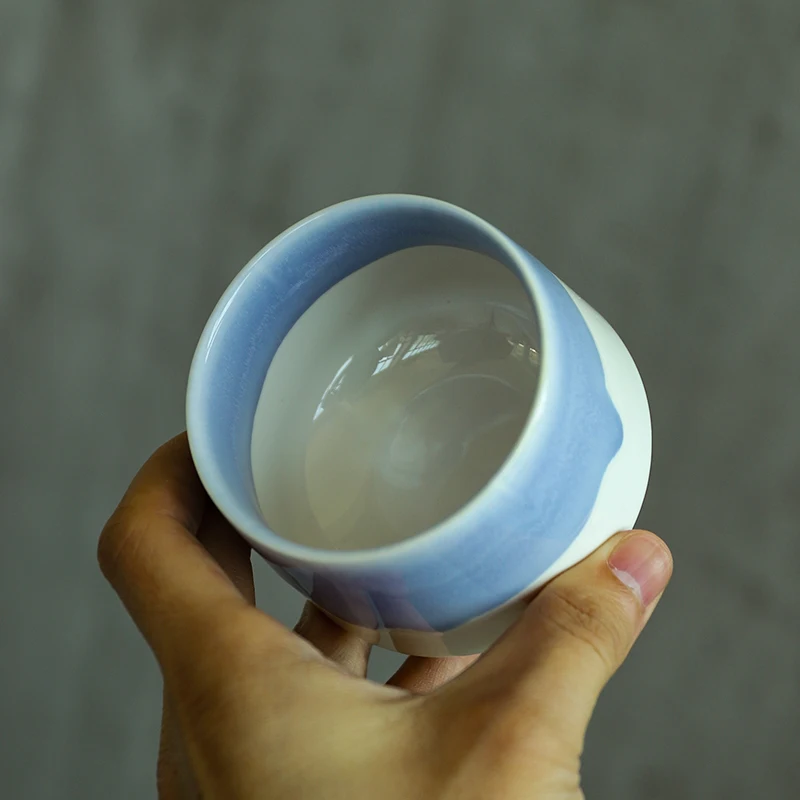 Fusion Ceramic Tea Cup