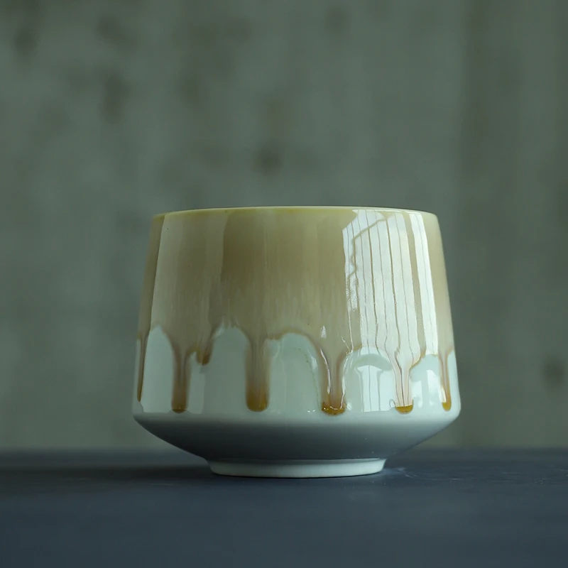 Fusion Ceramic Tea Cup