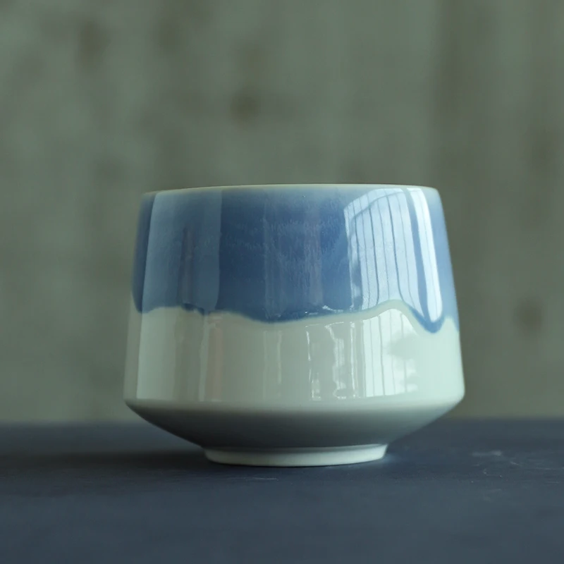 Fusion Ceramic Tea Cup