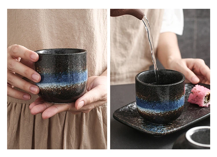 Harmony Tea Cup