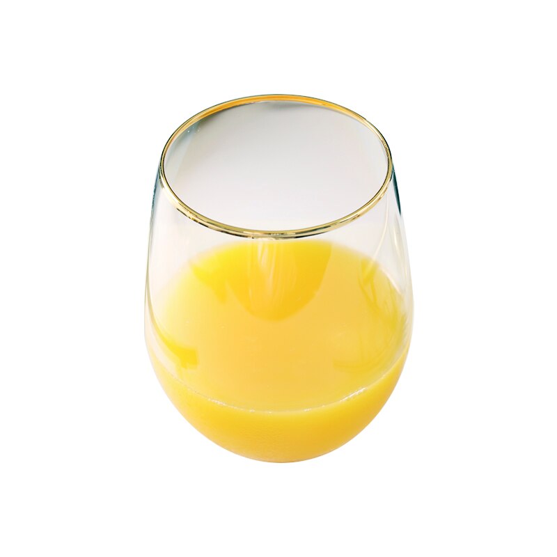 Heat Resistant Glass Juice Cup