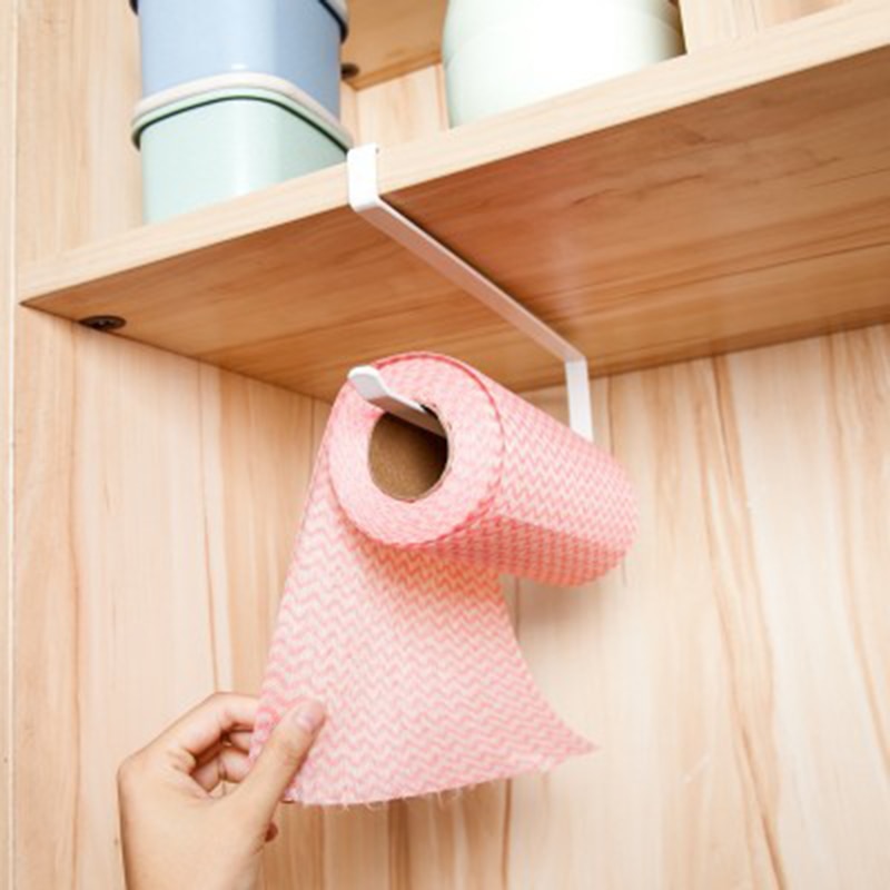 Iron Paper Roll Holder