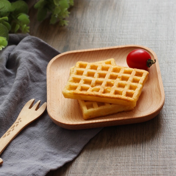 High-Quality Wood Serving Tray