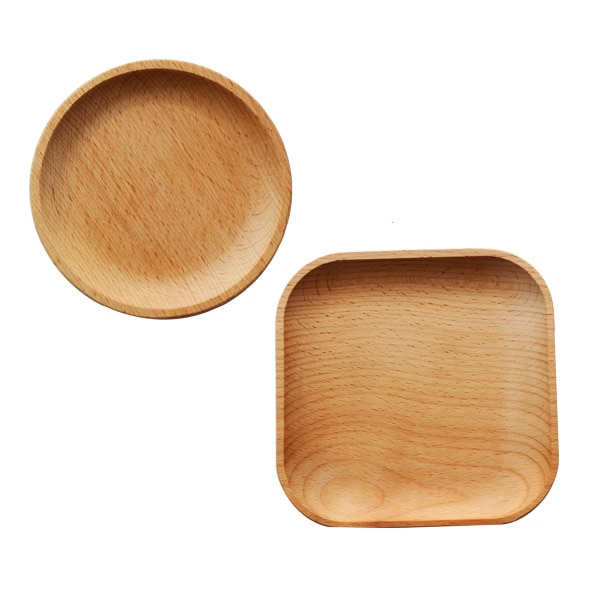 High-Quality Wood Serving Tray