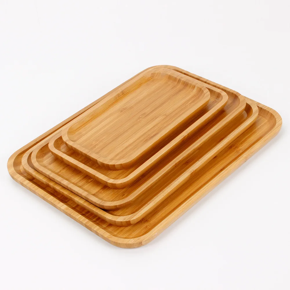 Laconic Bamboo Tray